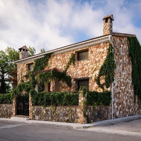 Casa Amparo Villa Riópar Eksteriør bilde