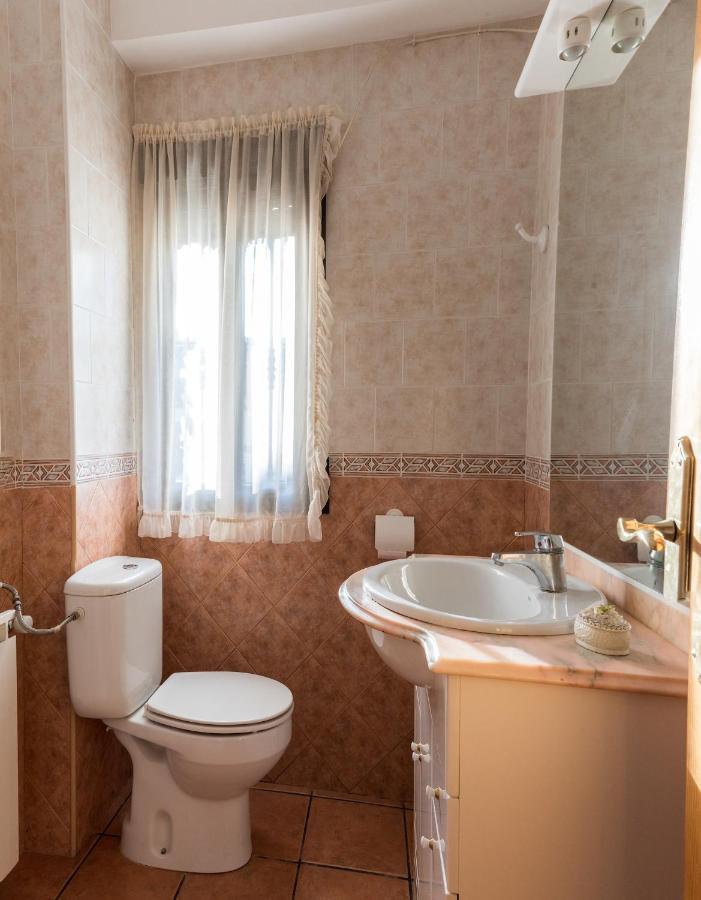 Casa Amparo Villa Riópar Eksteriør bilde