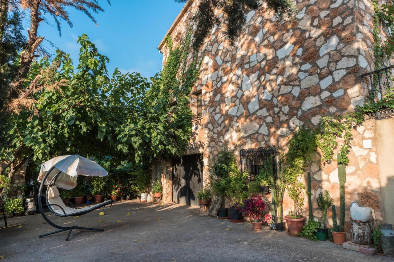 Casa Amparo Villa Riópar Eksteriør bilde