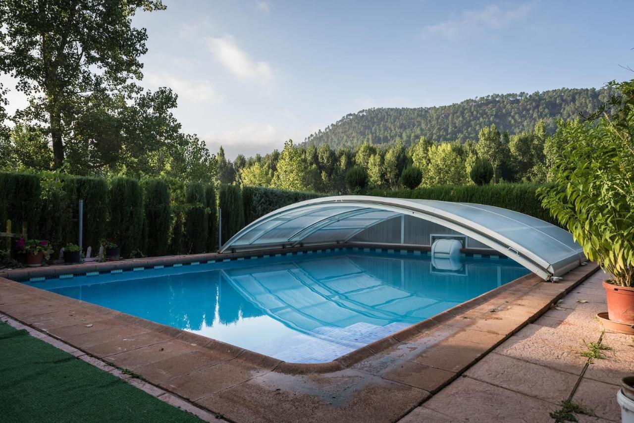 Casa Amparo Villa Riópar Eksteriør bilde