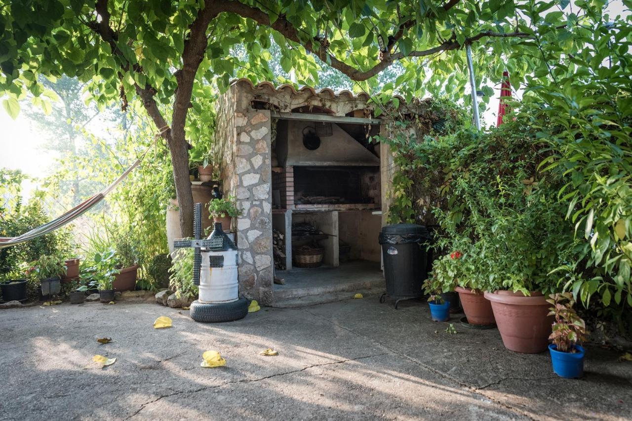 Casa Amparo Villa Riópar Eksteriør bilde