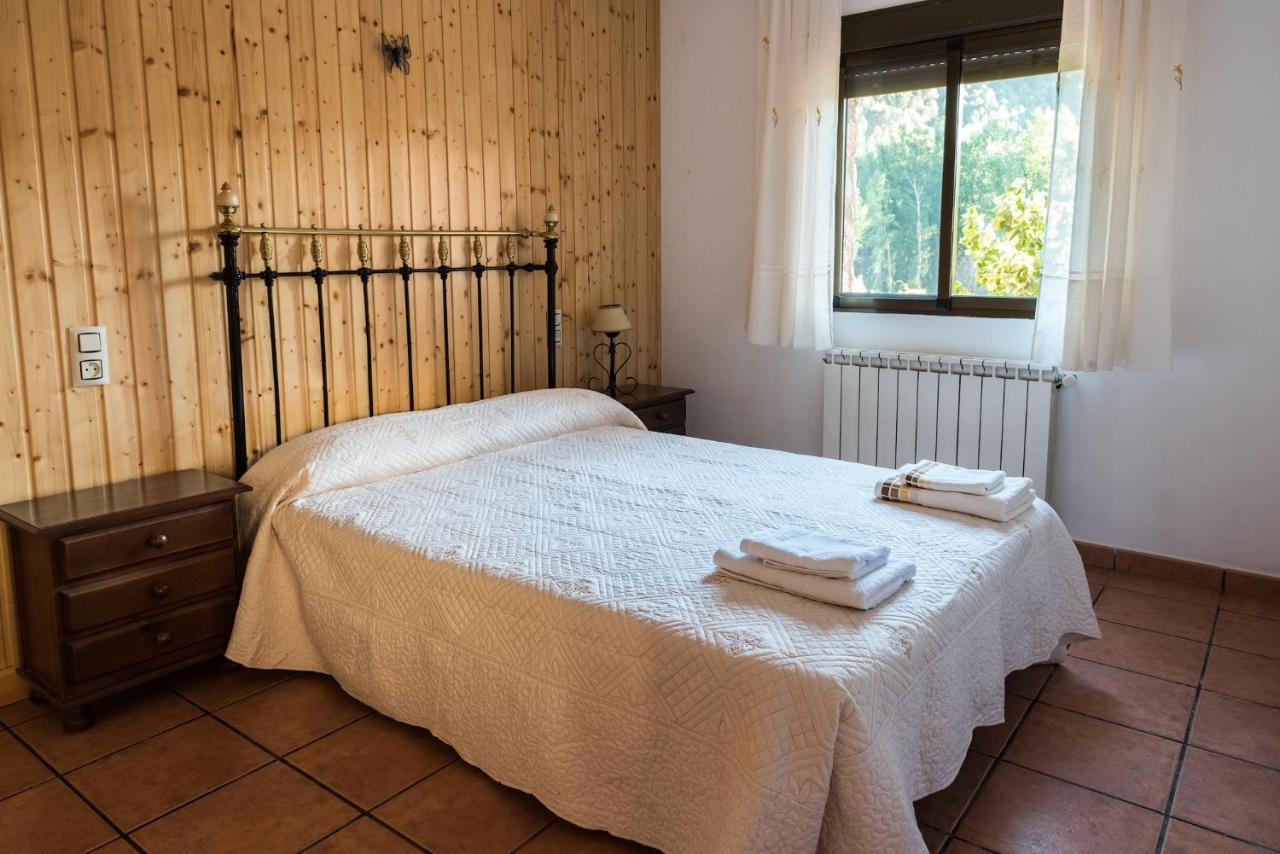 Casa Amparo Villa Riópar Eksteriør bilde